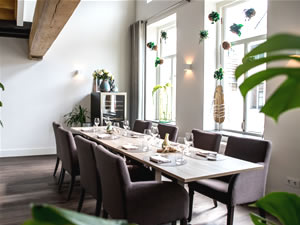 bijzonder restaurant in Noord Brabant